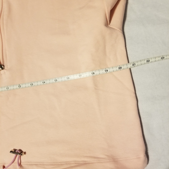 NWT Nasty Gal Collection Cream Crooped Sweateshirt and Joggers Set Size M - Picture 4 of 16